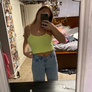 Yellow top
